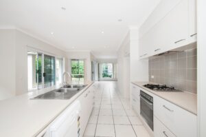 Natural Sunlight Kitchen Remodel